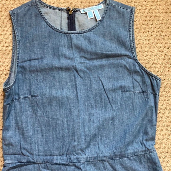 Draper James ruffle dress - Picture 3 of 10